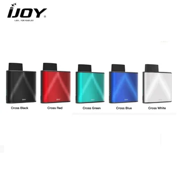 Original IJOY Neptune X Pod Vape Kit 14W 650mAh Battery with 1.8ml Pod Compatible with Neptune Electronic Cigarette Vaporizer 
Original IJOY Neptune X Pod Vape Kit 14W 650mAh Battery with 1.8ml Pod Compatible with Neptune Electronic Cigarette Vaporizer