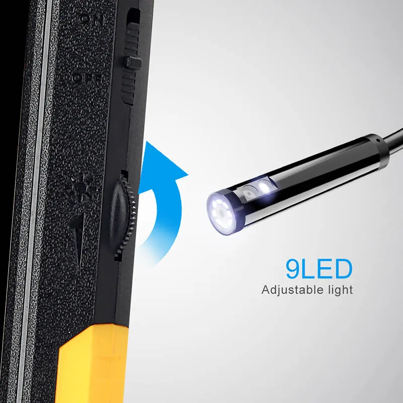 Single Dual P40 8mm Lens Digital Endoscope Single Dual P40 8mm Lens Digital Endoscope