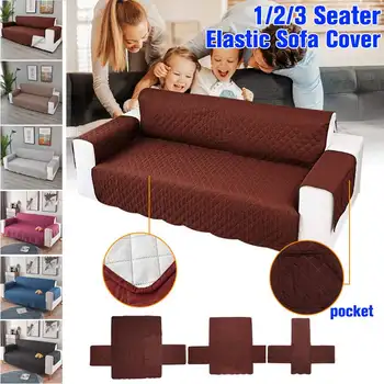 High Quality Anti-wear Sofa Covers for Dogs Pets Kids Anti-Slip Couch Recliner Slipcovers Armchair Furniture Protector
High Quality Anti-wear Sofa Covers for Dogs Pets Kids Anti-Slip Couch Recliner Slipcovers Armchair Furniture Protector