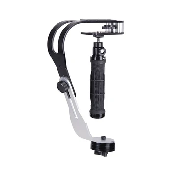 Handheld Hand Grip Camera Steadicam Gimbal Stabilizer Support Mount Holder Video Camera HD DSLR DV DC Camcorder
Handheld Hand Grip Camera Steadicam Gimbal Stabilizer Support Mount Holder Video Camera HD DSLR DV DC Camcorder