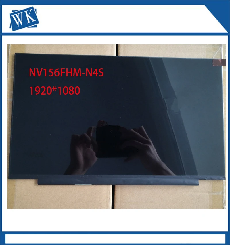 

15,6 "IPS dizüstü bilgisayar NV156FHM-N4S LCD для ThinkPad T15 P15s Gen 2 для ThinkBook G2 ideapad 5-15ARE05 1920x1080