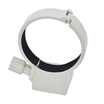 Suitable for Canon Small White Tripod Ring Lens Tripod Ring Outdoor Accessories 
Suitable for Canon Small White Tripod Ring Lens Tripod Ring Outdoor Accessories