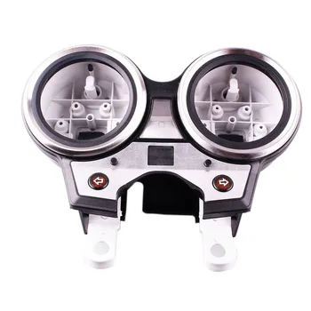 1 Set Motorcycle Speedometer Gauge Case Shell Cover For Honda CB400 2002 2003 2004 2005 2006 Motor Accessories ABS Plastic 
1 Set Motorcycle Speedometer Gauge Case Shell Cover For Honda CB400 2002 2003 2004 2005 2006 Motor Accessories ABS Plastic