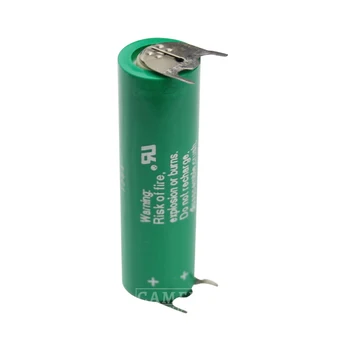 2PCS CRAA Gas Consumption Meter Water Consumption Meter Battery CR14500 AA 3V Lithium Battery made in Germany
2PCS CRAA Gas Consumption Meter Water Consumption Meter Battery CR14500 AA 3V Lithium Battery made in Germany
