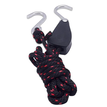 Plant Tent Lighting Hanging Lanyard Sling Lift Pulley S Hook Rope Ratchet Hanger Lifting Pulley Hook
Plant Tent Lighting Hanging Lanyard Sling Lift Pulley S Hook Rope Ratchet Hanger Lifting Pulley Hook
