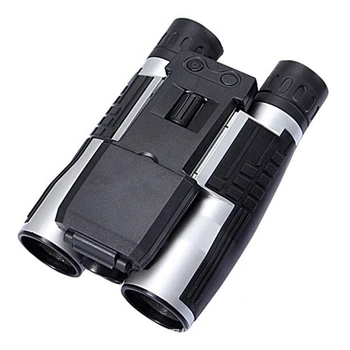 Digital Telescope 12X32 High nification HD Telescope Card Video Smart Binoculars
Digital Telescope 12X32 High nification HD Telescope Card Video Smart Binoculars