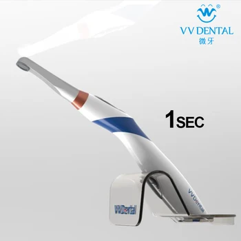New Dental Wireless LED Curing Composite Resin Light 1 Second Curing Light Dental Material
New Dental Wireless LED Curing Composite Resin Light 1 Second Curing Light Dental Material