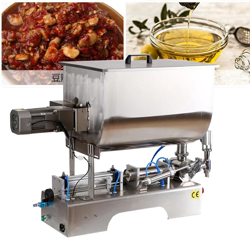 Liquid Filling Machine Stainless Steel Pneumatic Quantitative Juice Filling Machine Beverage Packaging Filling Machine
Liquid Filling Machine Stainless Steel Pneumatic Quantitative Juice Filling Machine Beverage Packaging Filling Machine