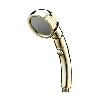 360 Degrees Rotating Shower Head Adjustable Water Saving Shower Head Shower Shower Stop Head Water Button Pressure Mode Wit O2Q4
360 Degrees Rotating Shower Head Adjustable Water Saving Shower Head Shower Shower Stop Head Water Button Pressure Mode Wit O2Q4