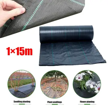 Professional Weed Control Fabric Ground Cover Membrane Garden Landscape Mulch Stops Weeds Penetrating The Membrane
Professional Weed Control Fabric Ground Cover Membrane Garden Landscape Mulch Stops Weeds Penetrating The Membrane