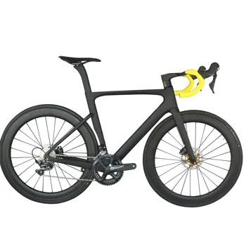 2020 New arrivals all inner cable Aero Disc brake Road complete bicycle TT-X21 with SH1MAN00 R8020 groupset
2020 New arrivals all inner cable Aero Disc brake Road complete bicycle TT-X21 with SH1MAN00 R8020 groupset