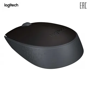 Mouse Logitech 910-004424 Computer Peripherals wireless gaming mice mouses for a laptop PC M171 Black 1000dpi 2.4 GHz USB
Mouse Logitech 910-004424 Computer Peripherals wireless gaming mice mouses for a laptop PC M171 Black 1000dpi 2.4 GHz USB