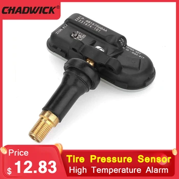 Tire Pressure Sensor TPMS High Temperature Alarm Built-In Sensor Car Accessories Tire Monitoring 68157568AA 68239720AA
Tire Pressure Sensor TPMS High Temperature Alarm Built-In Sensor Car Accessories Tire Monitoring 68157568AA 68239720AA