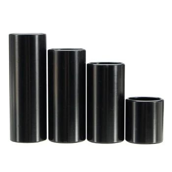 28/50/60/70mm Stainless Steel Black Guitar String Finger Slide Slider Bright Sound Acoustic Electric Guitar Parts Accessory
28/50/60/70mm Stainless Steel Black Guitar String Finger Slide Slider Bright Sound Acoustic Electric Guitar Parts Accessory