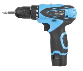 Lithium Electric Drill Rechargeable Flashlight Drill 12v Electric Screwdriver Mini Electric Drill Household Combined Tool Electr
Lithium Electric Drill Rechargeable Flashlight Drill 12v Electric Screwdriver Mini Electric Drill Household Combined Tool Electr