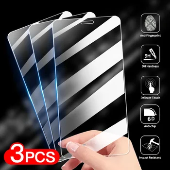 Screen Protector Tempered Glass For iPhone 11 Pro Max XR X XS Max Glass For iPhone 6 6s 7 8 Plus Film Full Cover Glass
Screen Protector Tempered Glass For iPhone 11 Pro Max XR X XS Max Glass For iPhone 6 6s 7 8 Plus Film Full Cover Glass