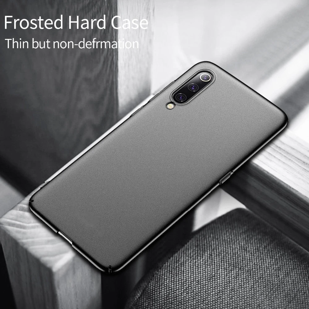 Coque For Xiaomi Mi 8 Lite 9 SE A3 9T Play Redmi Note 5 Plus 6 6A 7 7A K20 Pro S2 Go Matte Hard Pc Plastic Full Body Case Cover
Coque For Xiaomi Mi 8 Lite 9 SE A3 9T Play Redmi Note 5 Plus 6 6A 7 7A K20 Pro S2 Go Matte Hard Pc Plastic Full Body Case Cover
