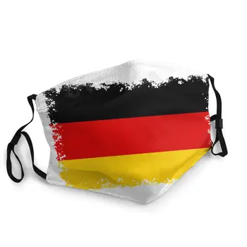 German Germany Flag Reusable Mouth Face Mask PM2.5 Anti Haze Dustproof Protection Cover Respirator
German Germany Flag Reusable Mouth Face Mask PM2.5 Anti Haze Dustproof Protection Cover Respirator