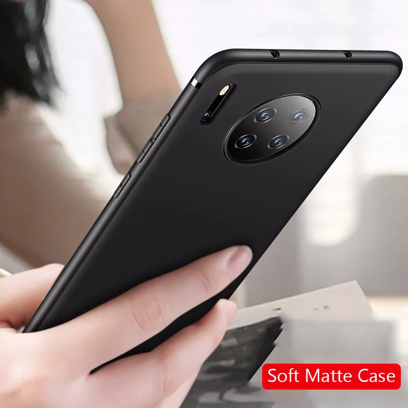 Lainergie For Huawei Mate 30 Pro Case Simple Sold Fine Matte Soft Silicone Back Cover Phone Cases For Mate 30 Pro Lite Mate30
Lainergie For Huawei Mate 30 Pro Case Simple Sold Fine Matte Soft Silicone Back Cover Phone Cases For Mate 30 Pro Lite Mate30