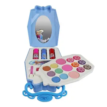 Play House Toys Beauty Makeup Toys Snow Dressing Nontoxic To Children's Gift Cosmetics ABS make up pyłki do paznokci
Play House Toys Beauty Makeup Toys Snow Dressing Nontoxic To Children's Gift Cosmetics ABS make up pyłki do paznokci