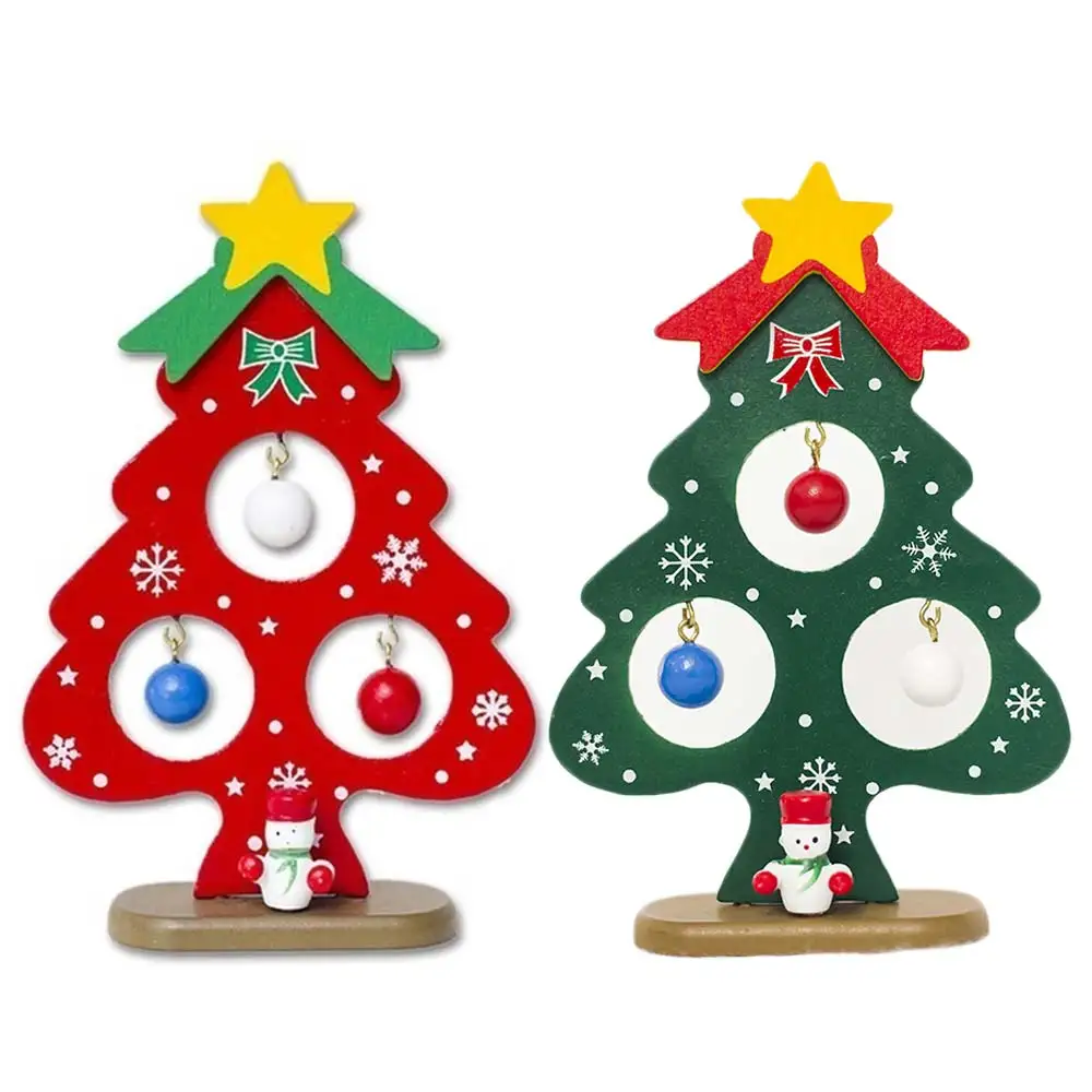 Christmas Tree Ornaments 14cm Toy Handmade Christmas Decorations Wodeen Christmas Tree Wooden Office Home Gift Desktop Party
Christmas Tree Ornaments 14cm Toy Handmade Christmas Decorations Wodeen Christmas Tree Wooden Office Home Gift Desktop Party