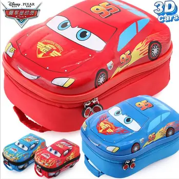 Genuine Disney car Kid McQueen bag for School children kindergarten backpack boy girl handbag book bag
Genuine Disney car Kid McQueen bag for School children kindergarten backpack boy girl handbag book bag