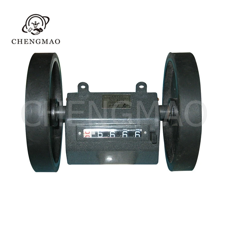 Z96-F Fotex Mechanical Length 5 Digits Scroll/Rolling Wheel Counter Textile Machinery Meter counting/Yard Counter 1-9999.9M
Z96-F Fotex Mechanical Length 5 Digits Scroll/Rolling Wheel Counter Textile Machinery Meter counting/Yard Counter 1-9999.9M