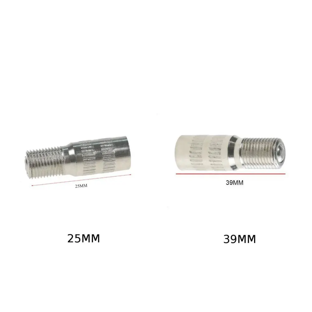 The Valve Inflatable Air Nozzle Replacement Fit for Xiaomi M365 / Pro Scooter Front Wheel Motor Inflatable Extension Air Valve
The Valve Inflatable Air Nozzle Replacement Fit for Xiaomi M365 / Pro Scooter Front Wheel Motor Inflatable Extension Air Valve