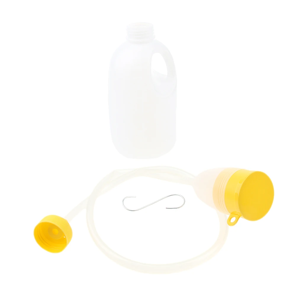 Reusable Travel Pee Urinal Potty Bottle Drainage Container for Hospital Home Patient Elder Reusable Travel Pee Urinal Potty Bottle Drainage Container for Hospital Home Patient Elder