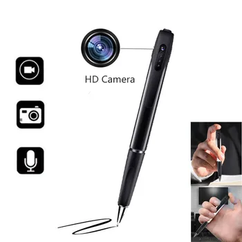 Mini Camcorders DV Recorder Pen 100 Minutes 1080P HD Camera Video Photo Recording Simultaneous Noise Reduction 2020 Hot Selling
Mini Camcorders DV Recorder Pen 100 Minutes 1080P HD Camera Video Photo Recording Simultaneous Noise Reduction 2020 Hot Selling