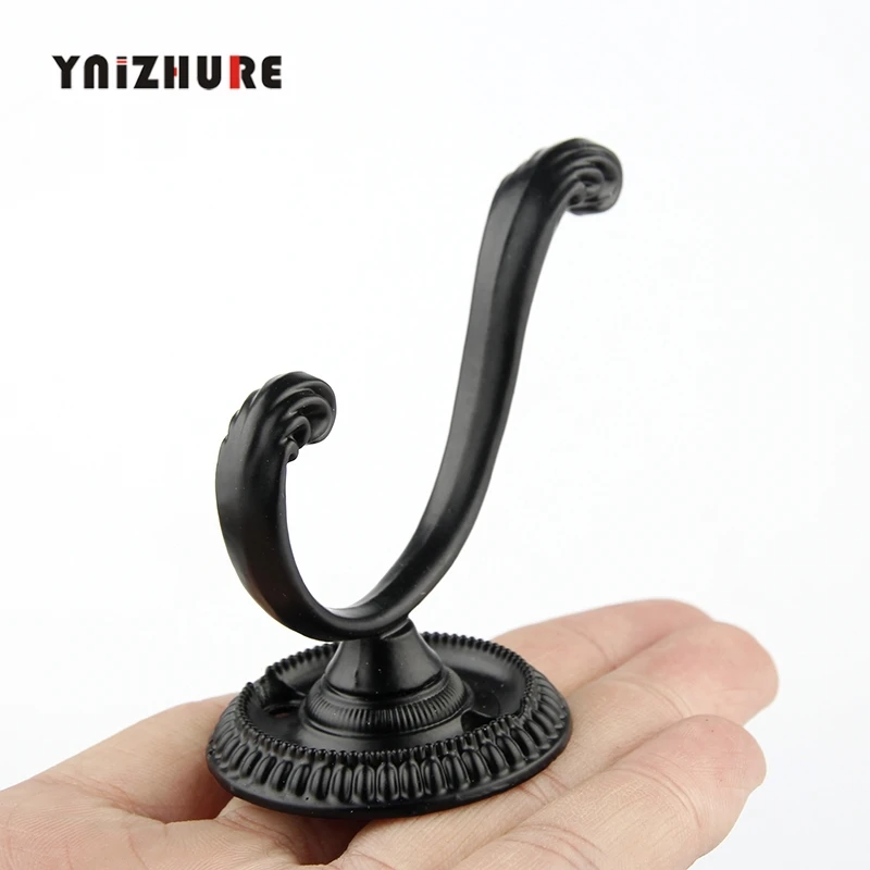 10PCS-79-43mm-Wall-Hook-for-Clothes-Antique-Zinc-Alloy-Door-Vintage-Coat-Hooks-Hat-Bag (5)