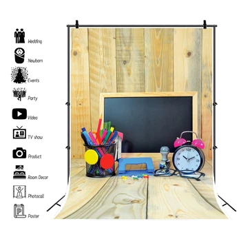Blackboard Wood Board Floor Books Children Baby Back To School Backdrop Photography Background For Photo Studio Vinyl Photophone
Blackboard Wood Board Floor Books Children Baby Back To School Backdrop Photography Background For Photo Studio Vinyl Photophone