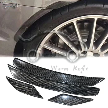 Real Carbon Fiber Rear Bumper Extensions For Mercedes Benz W204 C63 AMG Side Skirt Carbon small wheel eyebrow 2007-2014
Real Carbon Fiber Rear Bumper Extensions For Mercedes Benz W204 C63 AMG Side Skirt Carbon small wheel eyebrow 2007-2014