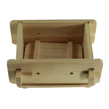 VOGVIGO Press Box Restaurant Removable Wooden Kitchen Small Home Maker Accessories Tools DIY Tofu Mold Cooking Handmade
VOGVIGO Press Box Restaurant Removable Wooden Kitchen Small Home Maker Accessories Tools DIY Tofu Mold Cooking Handmade