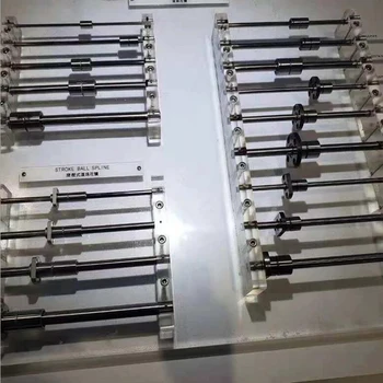 linear rail module sfu1605 ballscrew 200/40kg SBR20 linear guide rail length chrome plated quenching hard shaft for CNC 1pcs
linear rail module sfu1605 ballscrew 200/40kg SBR20 linear guide rail length chrome plated quenching hard shaft for CNC 1pcs