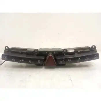 2208218258 3326240100 Warning Mercedes S Class Saloon (bm 220) 320 L Cdi
2208218258 3326240100 Warning Mercedes S Class Saloon (bm 220) 320 L Cdi