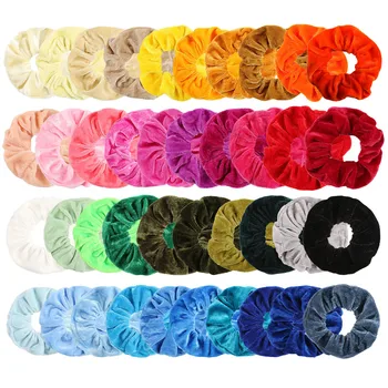 40 Pcs Velvet Hair Band New Elastic Multicolor High Quality Hair Accessories for Women or Girls Fashion Casual Soft Haarband#A
40 Pcs Velvet Hair Band New Elastic Multicolor High Quality Hair Accessories for Women or Girls Fashion Casual Soft Haarband#A