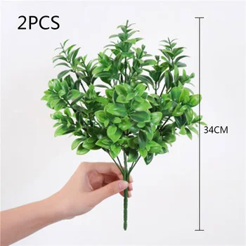 2pcs Simulation Plant, Simulation Plastic Handle, Simulation Flower Green Wall Without Flower Basket 34cm,38cm,42cm
2pcs Simulation Plant, Simulation Plastic Handle, Simulation Flower Green Wall Without Flower Basket 34cm,38cm,42cm