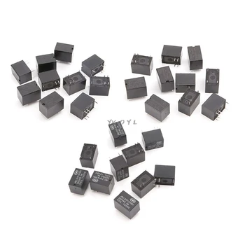 10pcs JRC-21F 4100 DC Mini Power Relay 6-pin PCB Mount Circuit Board Relays 3V 5V 12V
10pcs JRC-21F 4100 DC Mini Power Relay 6-pin PCB Mount Circuit Board Relays 3V 5V 12V