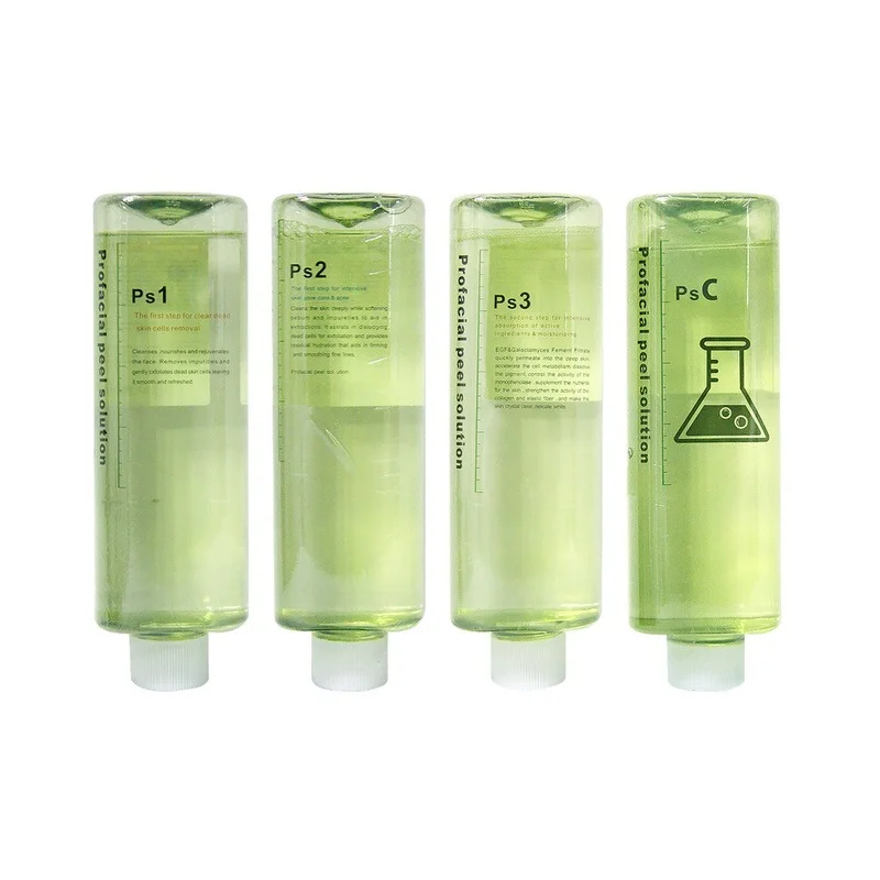 Фото Factory Price Aqua Peeling Solution 4 Bottles 30Ml Per Bottle Facial Serum Hydra For Normal Skin Fast  Красота и | Microdermabrasion Peel Machine (1005002792403629)