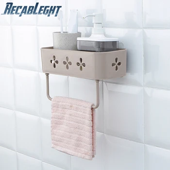 Recableght Kitchen Bathroom Organizer Wall Mount Storage Rack Adhesive Shower Shelf Basket Toiletries Storage Holder Space Saver
Recableght Kitchen Bathroom Organizer Wall Mount Storage Rack Adhesive Shower Shelf Basket Toiletries Storage Holder Space Saver