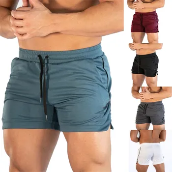 New Style Men Solid Elastic Waist Workout Training Shorts Pants Running Sweatshorts with Drawstring TY53
New Style Men Solid Elastic Waist Workout Training Shorts Pants Running Sweatshorts with Drawstring TY53