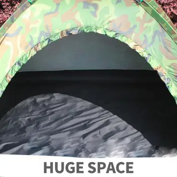 Camouflage Tent Need To Build Durable 1-4Person Polyester Hanging Bed Bedding Camping Folding Tent Mosquito Net Travel Outdoors
Camouflage Tent Need To Build Durable 1-4Person Polyester Hanging Bed Bedding Camping Folding Tent Mosquito Net Travel Outdoors