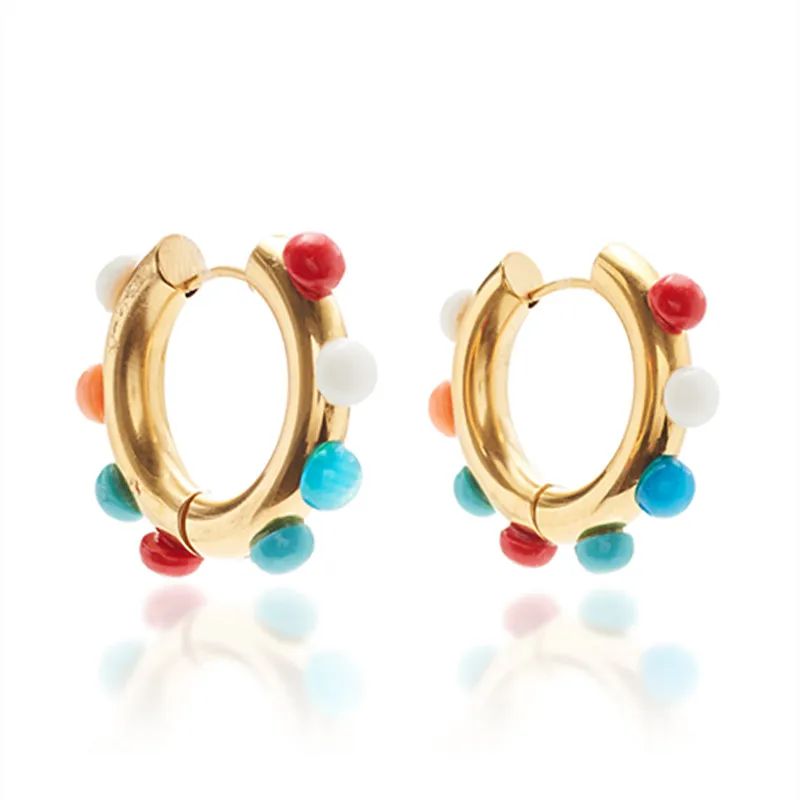 Women CZ Rainbow Earrings Cubic Zirconia Ear Bangle Set For Girls Fashion Gold-color Hoop Clip On Earcuff Type Earrings Jewelry
Women CZ Rainbow Earrings Cubic Zirconia Ear Bangle Set For Girls Fashion Gold-color Hoop Clip On Earcuff Type Earrings Jewelry