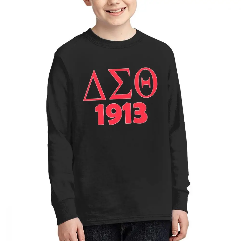 Delta Sigma Theta Men's Basic teen-agers Junior Long Sleeve T-Shirt Tshirt Women Graphic Print T Shirt Basic Tee Tops
Delta Sigma Theta Men's Basic teen-agers Junior Long Sleeve T-Shirt Tshirt Women Graphic Print T Shirt Basic Tee Tops