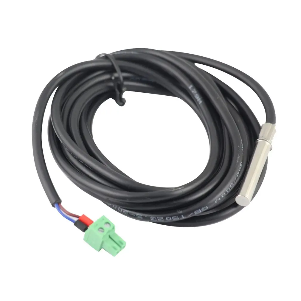 Tracer BN Landstar Viewstar Temperature Sensor Cable for MPPT Solar Charge Controller with 3.81/2P Connector (RTS300R47K3.81A)
Tracer BN Landstar Viewstar Temperature Sensor Cable for MPPT Solar Charge Controller with 3.81/2P Connector (RTS300R47K3.81A)