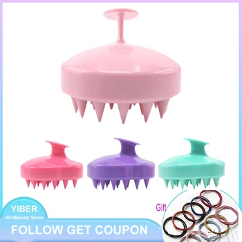 Silicone Handheld Scalp Shampoo Massage Brush Comb Shampoo Hair Washing Comb Shower Brush Bath Shower Hair Cleaning Brush Comb
Silicone Handheld Scalp Shampoo Massage Brush Comb Shampoo Hair Washing Comb Shower Brush Bath Shower Hair Cleaning Brush Comb