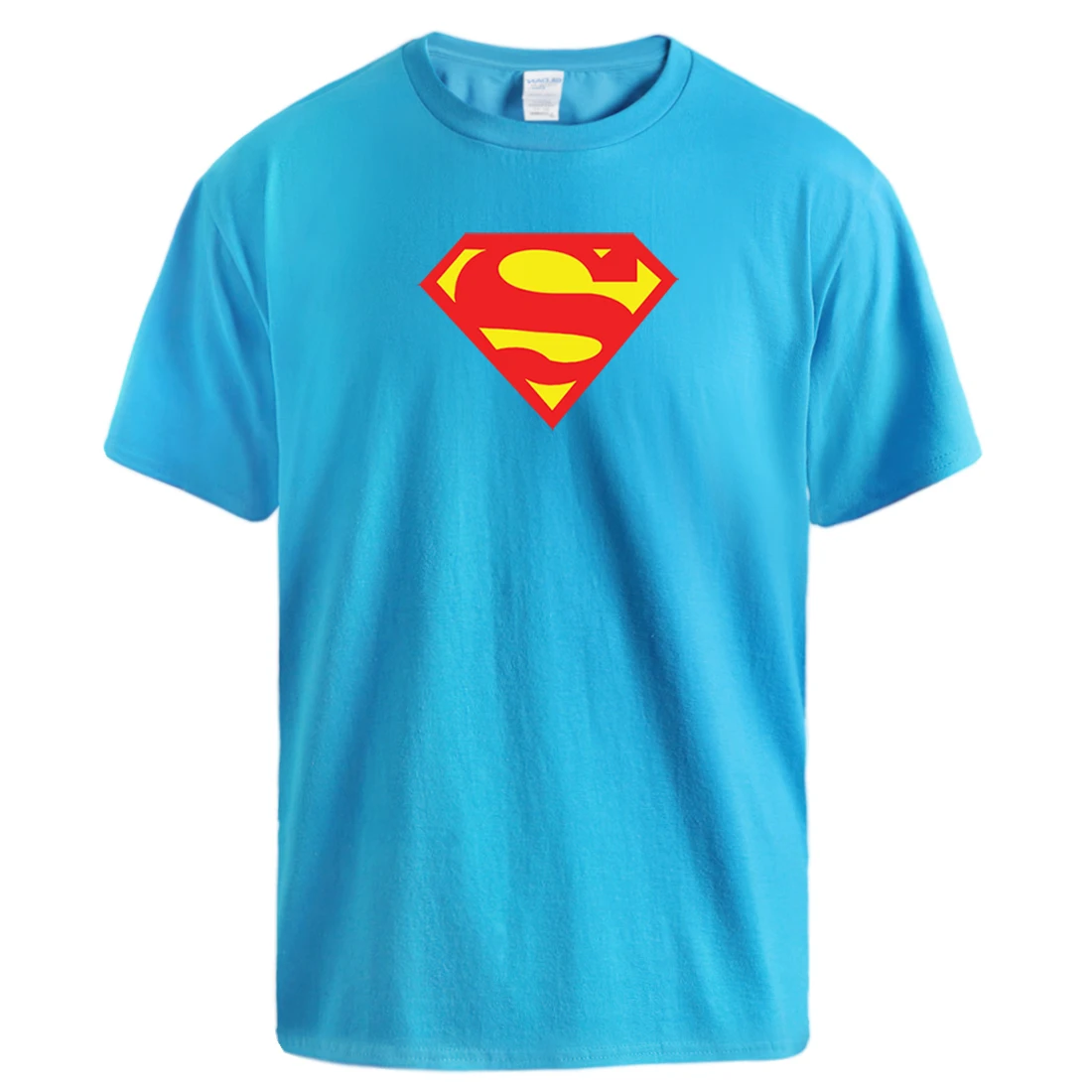 Mens Superman Print T-shirts 2020 Harajuku Casual Retro T Shirt Summer Cotton Leisure Tee Shirts Streetwear Fashion Clothes Man
Mens Superman Print T-shirts 2020 Harajuku Casual Retro T Shirt Summer Cotton Leisure Tee Shirts Streetwear Fashion Clothes Man