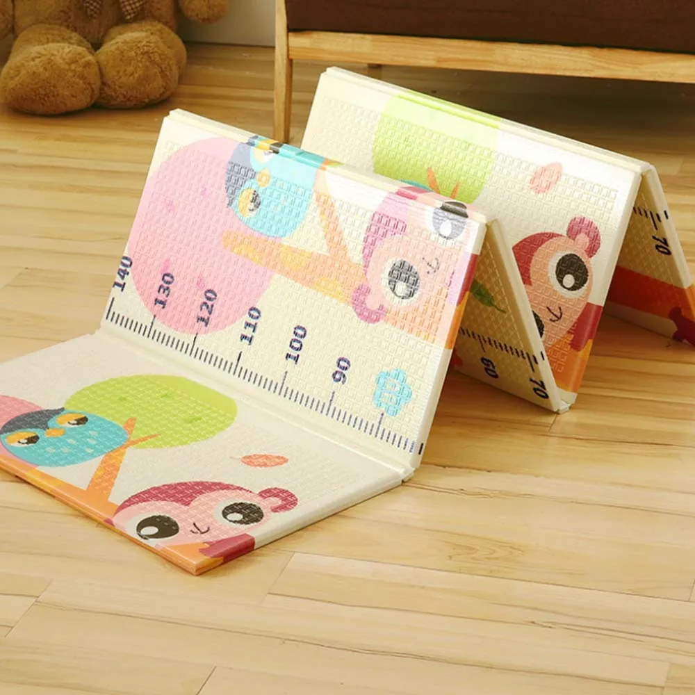 Infant Anti-slip Play Mat Xpe Puzzle Children's Mat Thickened Tapete Infantil Baby Room Crawling Pad Folding Mat Baby Carpet J75
Infant Anti-slip Play Mat Xpe Puzzle Children's Mat Thickened Tapete Infantil Baby Room Crawling Pad Folding Mat Baby Carpet J75