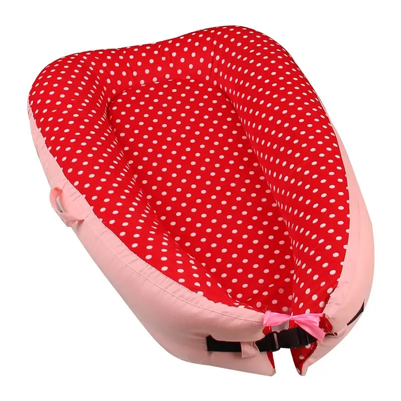 Multifunction Lightweight Double-sided Baby Nest forborn Baby Sleep Bed Portable Detachable Mattress New Hvlv
Multifunction Lightweight Double-sided Baby Nest forborn Baby Sleep Bed Portable Detachable Mattress New Hvlv